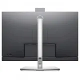 DELL C2722DE 27", IPS, 2560x1440 at 144Hz, 5ms, 350cd/m2, 1000:1, Height adjustable, Swivel, Pivot, DP, HDMI, USB-C w PD 90W, 5xUSB 3.2, RJ-45, Spk 2x5W, WebCam 5MP, Mic, Black, 3 Y