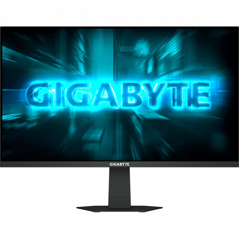 Монитор, Gigabyte, GS24F14A EK, 23.8", 1920x1080, IPS, 144 Гц, 1*HDMI (v2.0), DP(v1.4), 400кд/м2, 1500:1, 1 мс, Регулировка наклона, 178/178,16:9, 16.7, Чёрный