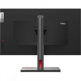 Lenovo ThinkVision P27h-30 27" 16:9 IPS 2560x1440 4ms 1000:1 350 178/178 //HDMI 2.0/DP 1.4 + DP 1.4 (Out)/USB-C Gen2/LTPS Stand, Daisy Chain, USB hub, 1.07B colors, Ethernet