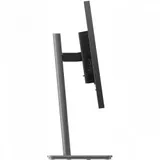 Монитор Lenovo 23,8" P24QD-40, 16:9, IPS, QHD, 4ms, 300cd, 120Hz, HDMI, DP, USB, USB-C, LAN, HAS