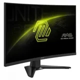 Монитор MSI 27" Mag MAG 275CQF E18 черный VA LED 16:9 HDMI полуматовая 1000:1 250cd 178гр/178гр 2560x1440 180Hz DP Quad 2K (1440p) 6.05кг