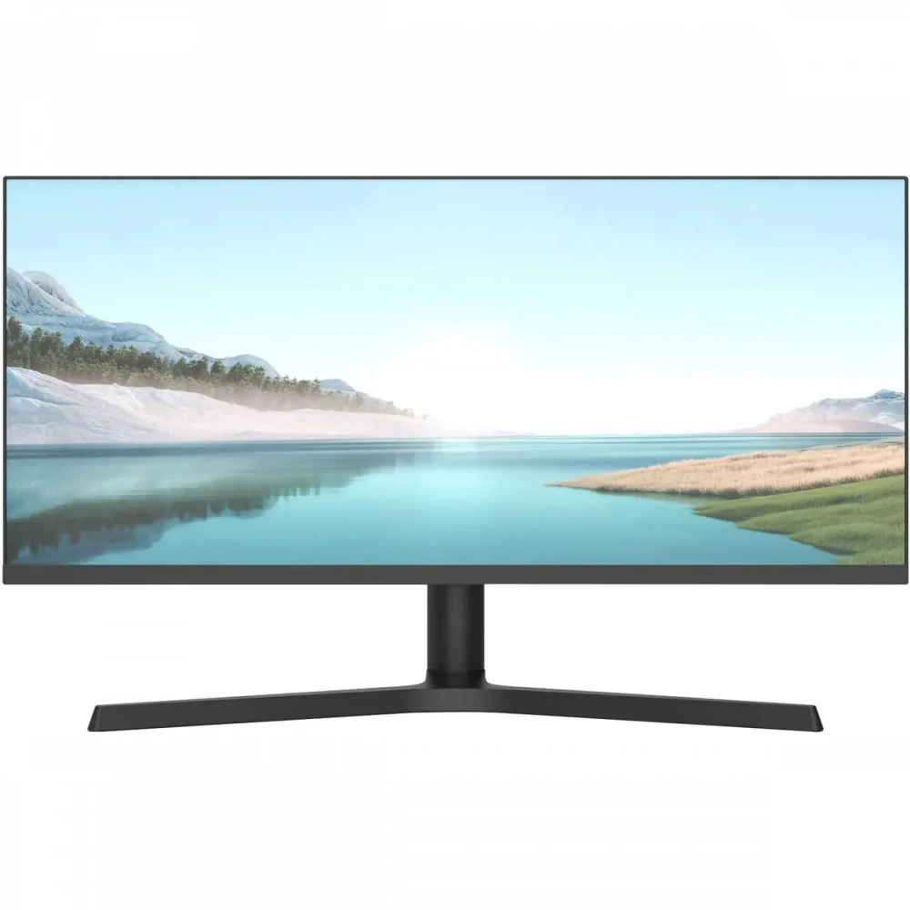 Монитор NPC 29" MZ300L черный IPS LED 1ms 21:9 (Ultrawide) HDMI M/M матовая HAS 1000:1 250cd 178гр/178гр 2560x1080 180Hz DP Ultra WQHD 5.2кг