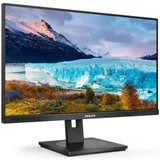 Монитор Philips 23.8" 242S1AE (00/01) черный IPS LED 4ms 16:9 DVI HDMI M/M матовая HAS Pivot 1000:1 250cd 178гр/178гр 1920x1080 D-Sub DisplayPort FHD 3.4кг