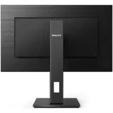 Монитор Philips 23.8" 242S1AE (00/01) черный IPS LED 4ms 16:9 DVI HDMI M/M матовая HAS Pivot 1000:1 250cd 178гр/178гр 1920x1080 D-Sub DisplayPort FHD 3.4кг