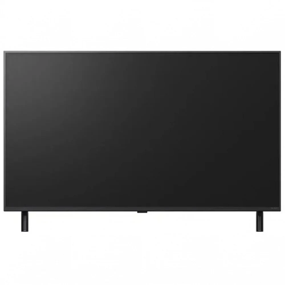 Телевизор ЖК 43'' LG/ 43", Ultra HD, Dynamic QNED Color, Local Dimming, Smart TV, WebOS, Wi-Fi, DVB-T2/C/S2, MR, 60Hz Native, 2.0ch (20W), 2 HDMI, 2 USB, 2 Pole, Charcoal Black, 2025