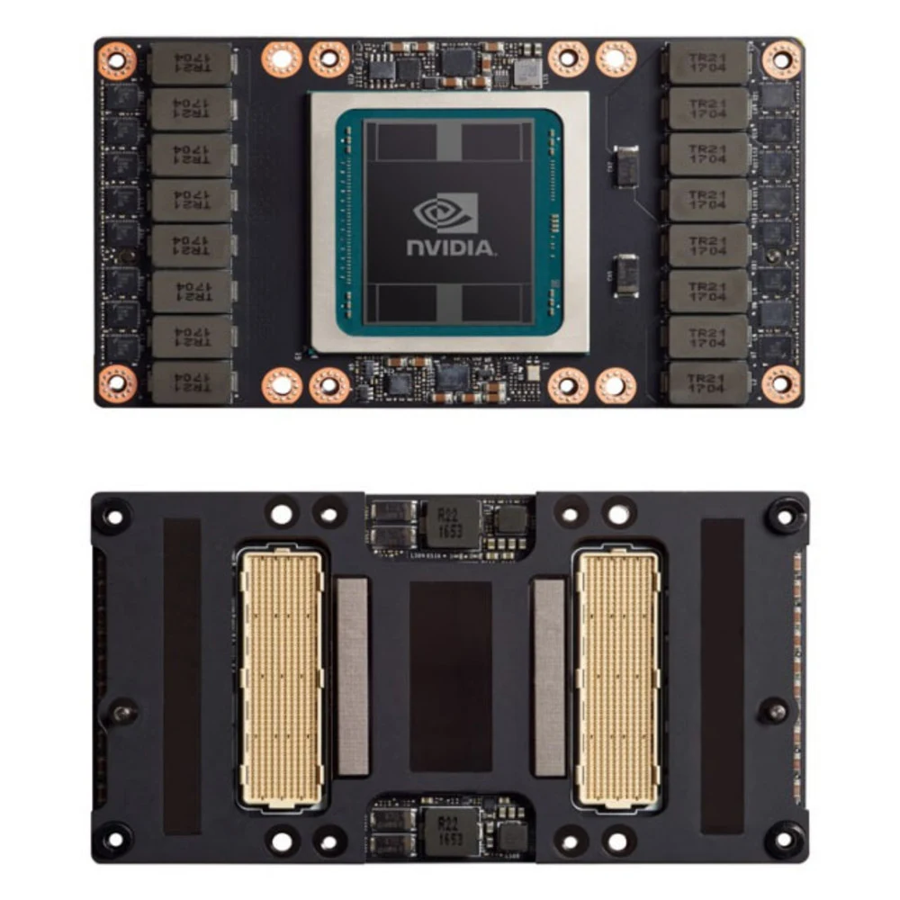 Графический процессор NVIDIA TESLA V100-SXM2-32GB,PG503 SKU203, (900-2G503-0010-000), Generi OEM {8}