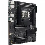 Материнская плата ASUS PRO WS W880-ACE SE LGA 1851 ATX 4xDDR5 3xPCIEx16 4xM.2 Thunderbolt USB-C HDMI VGA 2x2.5GLAN