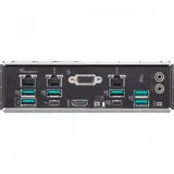Материнская плата ASUS PRO WS W880-ACE SE LGA 1851 ATX 4xDDR5 3xPCIEx16 4xM.2 Thunderbolt USB-C HDMI VGA 2x2.5GLAN