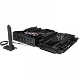 Материнская плата ASUS ROG MAXIMUS Z890 HERO BTF LGA1851 ATX 4хDDR5 PCIEx16 PCIEx4 PCIEx1 6xM.2 2xThunderbolt USB-C HDMI 2.5GLAN 5GLAN Wi-Fi 7