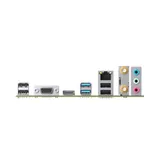 Материнская плата MaxSun B760M GAMING WIFI ICE, LGA1700, 2xDDR4, PCIe4.0, HDMI+DP, 1xNVMe, mATX