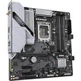 Материнская плата MSI B760M GAMING PLUS WIFI DDR4 B760, LGA1700, 4*DDR4, 5*PCIEx16, 2*M.2, 2*TypeC, 2*USB3.2Gen2, 2*USB3.2Gen1, 8*USB2.0, 4*SATA3.0, 2.5G, DP, HDMI, ATX, RTL