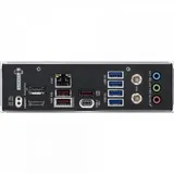 Материнская плата MSI B850 GAMING PRO WIFI6E B850, AM5, 4*DDR5, 4*PCIEx16, 2*M.2, 2*TypeC, 3*USB3.2Gen2, 6*USB3.2Gen1, 4*USB2.0, 4*SATA3.0, 2.5G, DP, HDMI, ATX, RTL