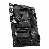 Материнская плата MSI PRO B760-P WIFI DDR4 Soc-1700 Intel B760 4xDDR4 ATX AC`97 8ch(7.1) 2.5Gg+HDMI+DP