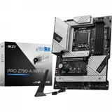 Материнская плата MSI PRO Z790-A WIFI II Soc-1700 Intel Z790 4xDDR5 ATX AC`97 8ch(7.1) 2.5Gg RAID+HDMI+DP