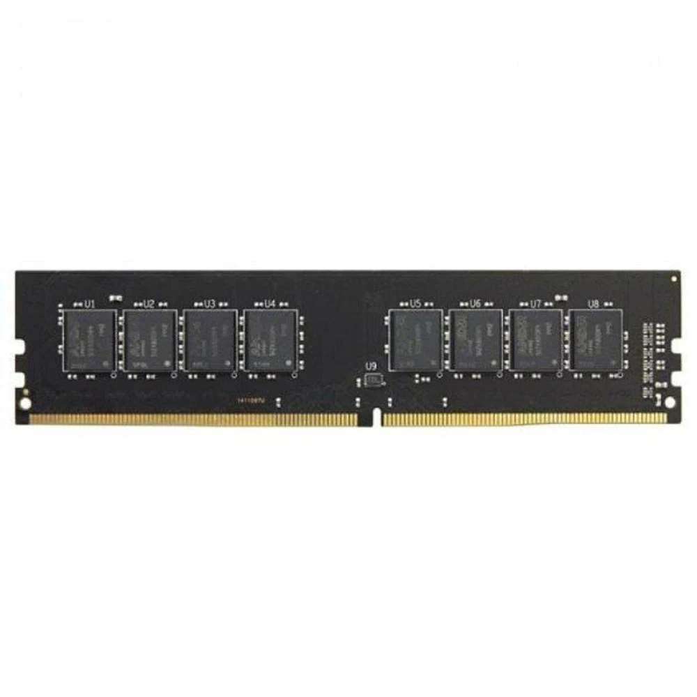 Модуль памяти AMD Radeon™ R7 Performance Series Black R7416G2400U2S-U 16GB DDR4 2400 DIMM Non-ECC, CL16, 1.2V, RTL (181760)