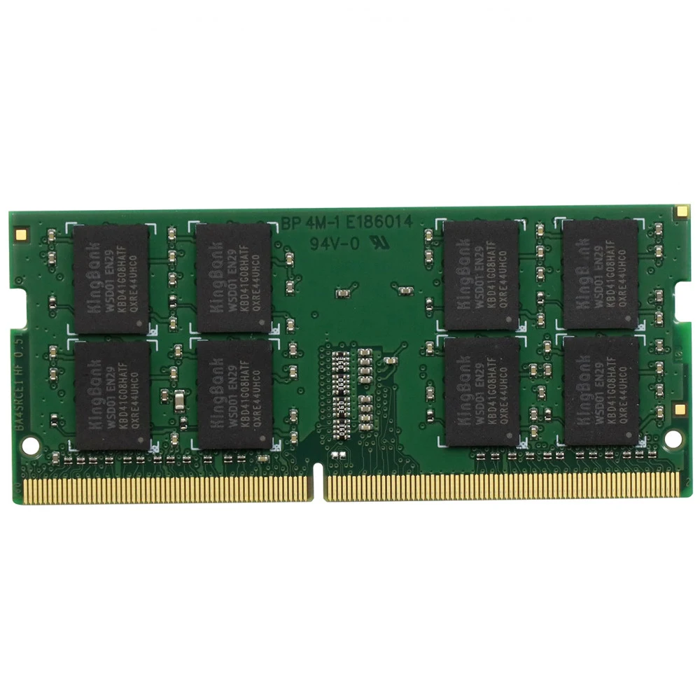 SO-DIMM DDR4 16 GB 2666MHz KingBank, KDSN, K5.01.FN047D4001, CL19