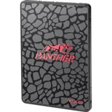 Твердотельный накопитель 256GB SSD Apacer AS350 Panther Client 2.5” SATA3 R560Mb/s, W540MB/s 7mm IOPS 85/86K, MTBF 1.5M, 3D TLC, 32MB, 180TBW, 0,64DWPD, RTL
