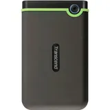 Накопитель на жестком магнитном диске Transcend Внешний жесткий диск Transcend 2TB StoreJet 2.5" M3C USB Type-C и Type-A