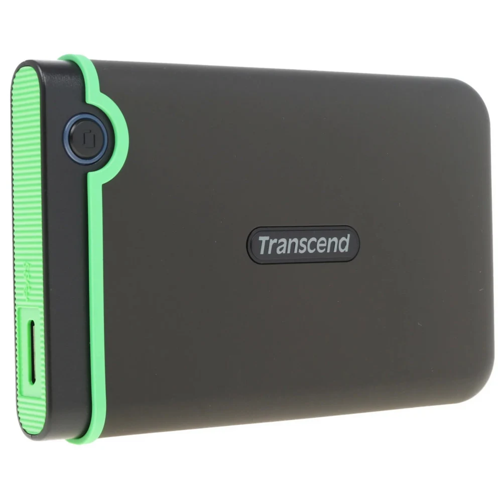 !!! ОПИСАНИЕ НЕПОЛНОЕ - StoreJet 25M3 2TB USB3.0 Это надежное устройство с отличными рабочими зарактеристиками USB 3.0 и 3-ступечатой антиударной системой защиты, отвечающей жестким требованиям испы