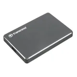 Жесткий диск Transcend USB 3.0 2Tb TS2TSJ25C3N StoreJet 25С3 2.5" серый Размеры 114,5 x 78,5 x 9,95 мм (4,51" x 3,09" x 0,39") Вес 136 г Тип памяти 2,5-дюймовый жесткий диск SATA Интерфейс USB 3.1 G