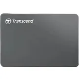 Жесткий диск Transcend USB 3.0 2Tb TS2TSJ25C3N StoreJet 25С3 2.5" серый Размеры 114,5 x 78,5 x 9,95 мм (4,51" x 3,09" x 0,39") Вес 136 г Тип памяти 2,5-дюймовый жесткий диск SATA Интерфейс USB 3.1 G