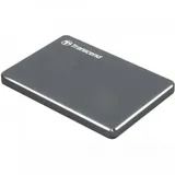 Жесткий диск Transcend USB 3.0 2Tb TS2TSJ25C3N StoreJet 25С3 2.5" серый Размеры 114,5 x 78,5 x 9,95 мм (4,51" x 3,09" x 0,39") Вес 136 г Тип памяти 2,5-дюймовый жесткий диск SATA Интерфейс USB 3.1 G