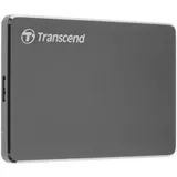 Жесткий диск Transcend USB 3.0 2Tb TS2TSJ25C3N StoreJet 25С3 2.5" серый Размеры 114,5 x 78,5 x 9,95 мм (4,51" x 3,09" x 0,39") Вес 136 г Тип памяти 2,5-дюймовый жесткий диск SATA Интерфейс USB 3.1 G