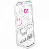 Корпус для HDD/SSD ASUS ROG STRIX ARION MIKU/WHT/G/AS SD-S1C/WHT/G/AS//MIKU