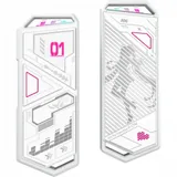 Корпус для HDD/SSD ASUS ROG STRIX ARION MIKU/WHT/G/AS SD-S1C/WHT/G/AS//MIKU