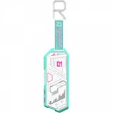 Корпус для HDD/SSD ASUS ROG STRIX ARION MIKU/WHT/G/AS SD-S1C/WHT/G/AS//MIKU
