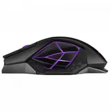 Mouse ASUS ROG SPATHA X, Wireless, Optical 19000 dpi, USB, black