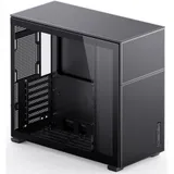 Корпус без блока питания/ JONSBO Computer Case D41 MESH version black