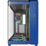 Корпус Montech King 95 Pro голубой без БП ATX 7x120mm 2x140mm 2xUSB3.0 audio bott PSU