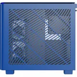Корпус Montech King 95 Pro голубой без БП ATX 7x120mm 2x140mm 2xUSB3.0 audio bott PSU