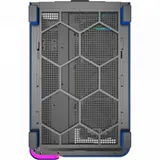Корпус Montech King 95 Pro голубой без БП ATX 7x120mm 2x140mm 2xUSB3.0 audio bott PSU
