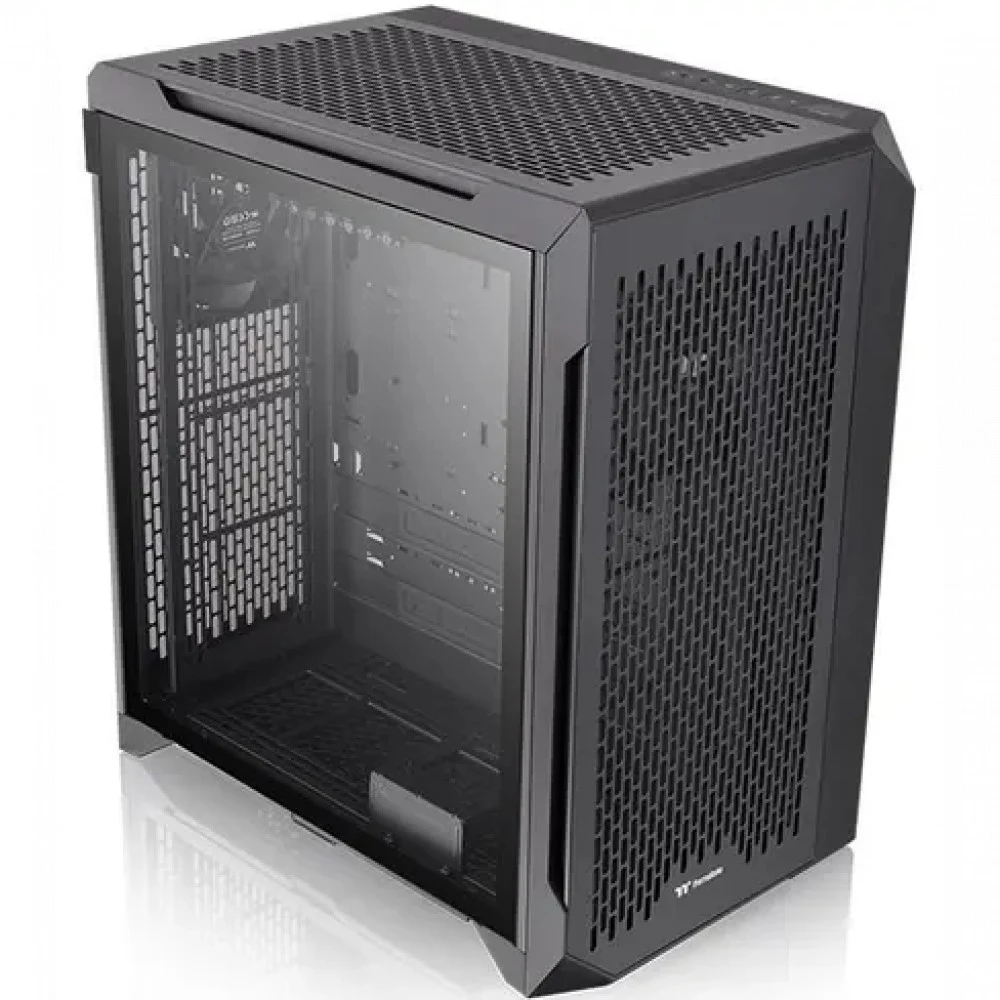 Компьютерный корпус, Thermaltake, CTE C700 Air, CA-1X7-00F1WN-00, Mid Tower, Mini-ITX/M-ATX/ATX/E-ATX, USB 3.2 (Gen 2) Type-C*1, USB 3.0*2, HD Audio, Кулер 3*140 мм CT140 fan, 7*3,5"/6*2,5", Высота