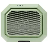 Компьютерный корпус, Thermaltake, The Tower 300 Matcha Green, CA-1Y4-00SEWN-00, Micro Tower, Mini-ITX/M-ATX, USB 3.2*1, USB 3.0*2, HD Audio/mic, 3*140мм CT140, Максимальная длина видеокарты 400мм, М