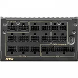 Блок питания ПК MSI MEG Ai1600T PCIE5 , 1600W, 80+ Titanium, полностью модульный, ATX 3.1, PCIE5.1, RTL