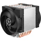 Вентилятор для процессора Arctic Cooling Freezer 4U-M Rev. 2 (Intel: LGA4189, LGA4677 AMD: SP6, sTR5, SP3, TR4 Ampere: Altra (LGA4926), (TDP)350 Вт, (ACFRE00133B)