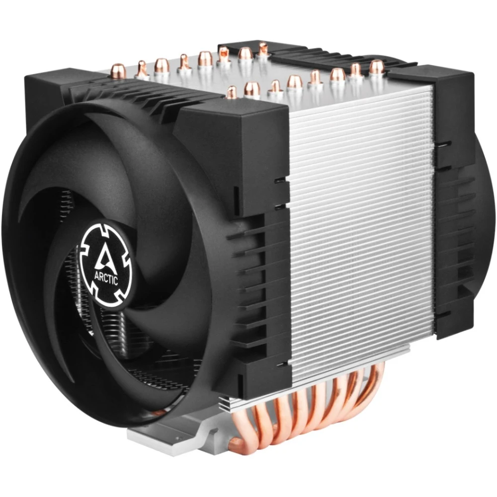 Вентилятор для процессора Arctic Cooling ARCTIC Freezer 4U-M Rev. 2 Retail (Intel: LGA4189, LGA4677 AMD: SP6, sTR5, SP3, TR4 Ampere: Altra (LGA4926), Максимальное тепловыделение процессора (TDP):350