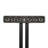 POLK AUDIO Громкоговоритель Sig Elite ES35C ЧЕРНЫЙ АС централього канала. Диапазон частот: 53 Гц – 40 кГц , Чувствительность:88 дБ, Номинальный импеданс: 8 Ом, Реком. мощность: 20 – 150 Вт, Размеры