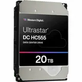 Жесткий диск WD SATA-III 20TB 0B48696 WUH722020CLE604 Ultrastar DC HC555 512E (7200rpm) 512Mb 3.5"