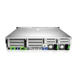 Intel dual socket 32 DIMM, direct front 8* U.2 bays - w/ 2* 800W CRPS modules + 10GbE dual SFP+ ports (Intel 82599ES)