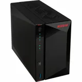 СХД ASUSTOR AS5402T 2 Bay (Max.14) 4xM.2 2x2.5GLAN 4GB (Max.16GB) DDR4 3xUSB HDMI