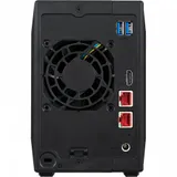 СХД ASUSTOR AS5402T 2 Bay (Max.14) 4xM.2 2x2.5GLAN 4GB (Max.16GB) DDR4 3xUSB HDMI