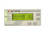 ШТИЛЬ ИБП 3000 ВА 1 фазный on-line батарея: 96В ext (no incl), ЗУ 2А rack