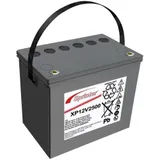 Батарея, Exide Sprinter XP XP12V2500, Свинцово-кислотная 12В 69,5 Ач, Клемма M6, Вес нетто: 26 кг, Размер в мм.: 262*172*239 (NAXP122500HP0FA) - Maintenance‐free ﴾no topping up﴿ during the whole ser