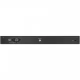 D-Link DGS-1210-52MP/FL1A, L2 Managed Switch with 48 10/100/1000Base-T ports and 4 100/1000Base-T/SFP combo-ports (48 PoE ports 802.3af/802.3at (30 W), PoE Budget 370 W).16K Mac address, 802.3x Flow