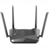 Маршрутизатор/ DIR-X1530 AX1500 Wi-Fi 6 Router, 1000Base-T WAN, 3x1000Base-T LAN, 4x5dBi external antennas
