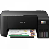 МФУ струйный Epson L3250 A4 WiFi USB черный